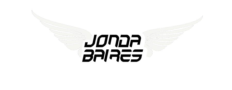 JONDA BAIRES - logo BLANCO